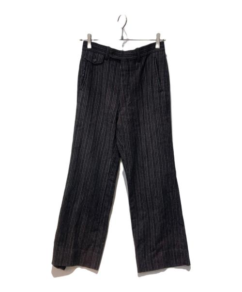 Yves Saint Laurent（イヴサンローラン）Yves Saint Laurent (イヴサンローラン) 3Pセットアップ グレー サイズ:表記無しの古着・服飾アイテム