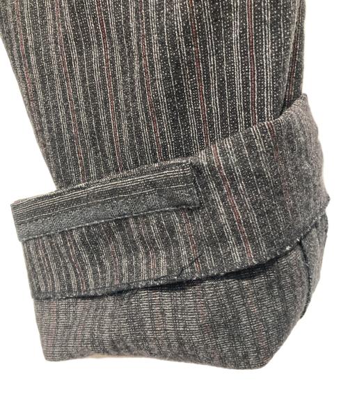 Yves Saint Laurent（イヴサンローラン）Yves Saint Laurent (イヴサンローラン) 3Pセットアップ グレー サイズ:表記無しの古着・服飾アイテム