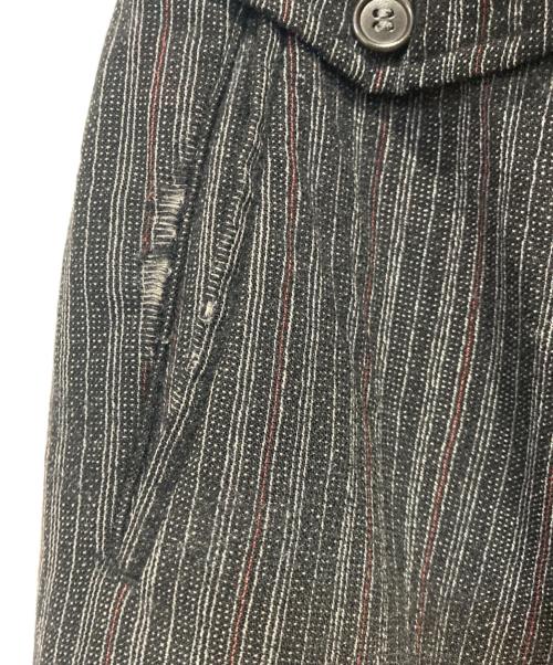 Yves Saint Laurent（イヴサンローラン）Yves Saint Laurent (イヴサンローラン) 3Pセットアップ グレー サイズ:表記無しの古着・服飾アイテム