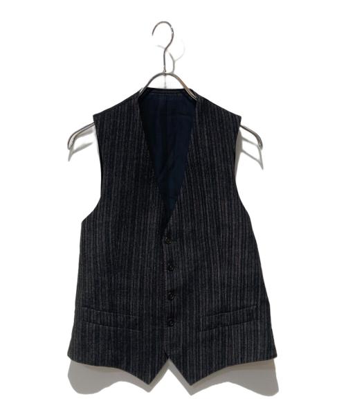 Yves Saint Laurent（イヴサンローラン）Yves Saint Laurent (イヴサンローラン) 3Pセットアップ グレー サイズ:表記無しの古着・服飾アイテム