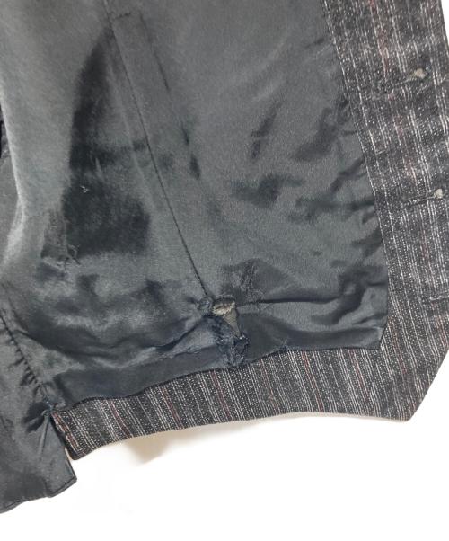 Yves Saint Laurent（イヴサンローラン）Yves Saint Laurent (イヴサンローラン) 3Pセットアップ グレー サイズ:表記無しの古着・服飾アイテム