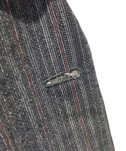 Yves Saint Laurent（イヴサンローラン）Yves Saint Laurent (イヴサンローラン) 3Pセットアップ グレー サイズ:表記無しの古着・服飾アイテム