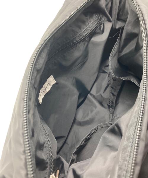 CLESSTE（クレスト）CLESSTE (クレスト) HOLIDAY BAG ブラックの古着・服飾アイテム