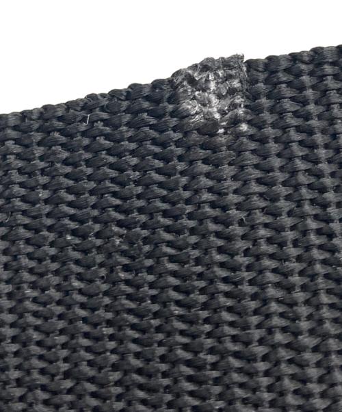 CLESSTE（クレスト）CLESSTE (クレスト) HOLIDAY BAG ブラックの古着・服飾アイテム