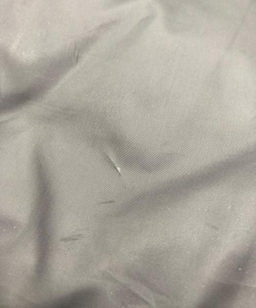 CLESSTE（クレスト）CLESSTE (クレスト) HOLIDAY BAG ブラックの古着・服飾アイテム