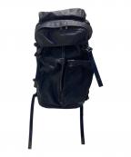 PORTERポーター）の古着「LIFT RUCK SUCK」｜ネイビー