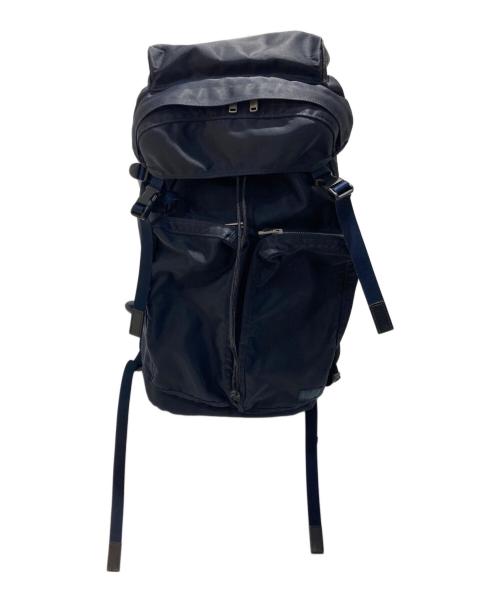 PORTER（ポーター）PORTER (ポーター) LIFT RUCK SUCK ネイビーの古着・服飾アイテム