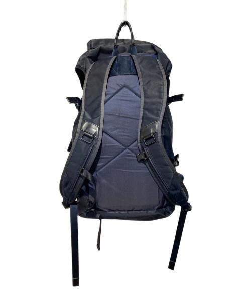 PORTER（ポーター）PORTER (ポーター) LIFT RUCK SUCK ネイビーの古着・服飾アイテム