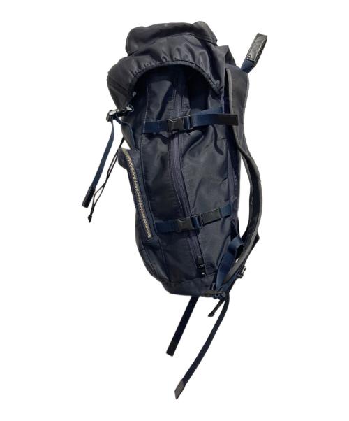 PORTER（ポーター）PORTER (ポーター) LIFT RUCK SUCK ネイビーの古着・服飾アイテム