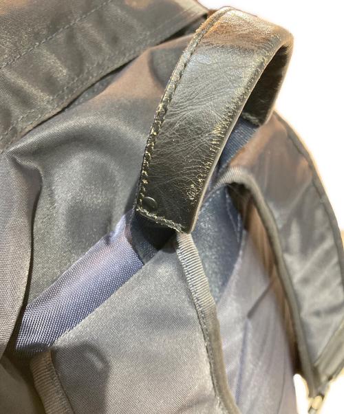 PORTER（ポーター）PORTER (ポーター) LIFT RUCK SUCK ネイビーの古着・服飾アイテム