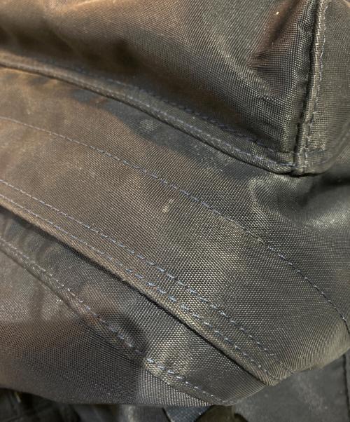 PORTER（ポーター）PORTER (ポーター) LIFT RUCK SUCK ネイビーの古着・服飾アイテム