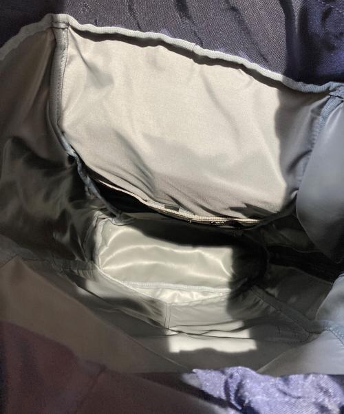 PORTER（ポーター）PORTER (ポーター) LIFT RUCK SUCK ネイビーの古着・服飾アイテム