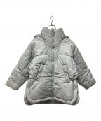 edit.for luluエディットフォールル）の古着「パデット コート」｜グレー