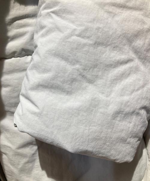 edit.for lulu（エディットフォールル）edit.for LuLu (エディットフォールル) パデット コート グレー サイズ:ＦＲＥＥの古着・服飾アイテム