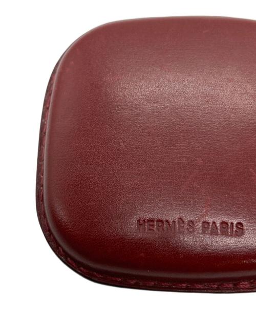 HERMES（エルメス）HERMES (エルメス) メートルリュバン レザー メジャーの古着・服飾アイテム