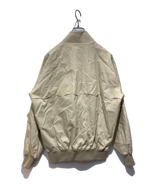 BARACUTA（バラクータ）BARACUTA (バラクータ) BEAMS PLUS (ビームスプラス) 別注G9ハリントンジャケット ベージュ サイズ:38の古着・服飾アイテム