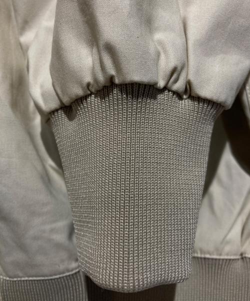 BARACUTA（バラクータ）BARACUTA (バラクータ) BEAMS PLUS (ビームスプラス) 別注G9ハリントンジャケット ベージュ サイズ:38の古着・服飾アイテム