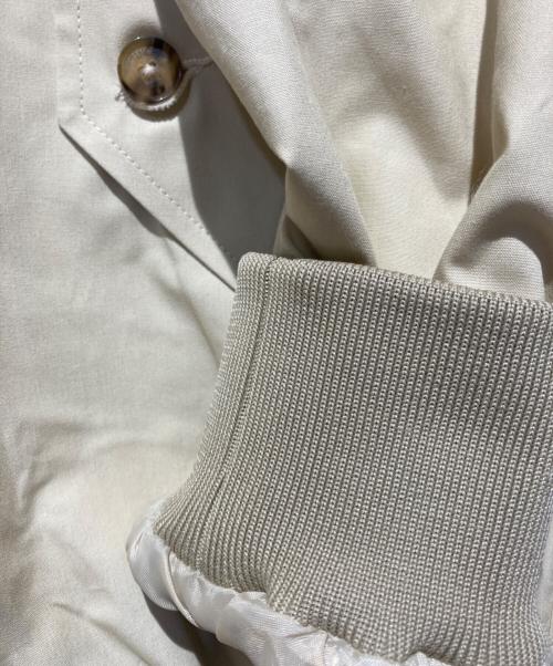 BARACUTA（バラクータ）BARACUTA (バラクータ) BEAMS PLUS (ビームスプラス) 別注G9ハリントンジャケット ベージュ サイズ:38の古着・服飾アイテム