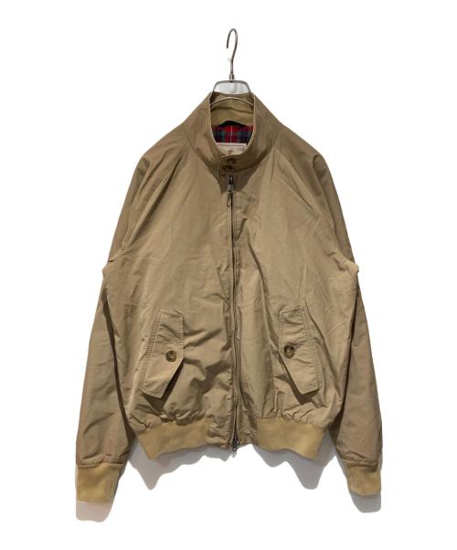 BARACUTA（バラクータ）BARACUTA (バラクータ) G9ハリントンジャケット ベージュ サイズ:42の古着・服飾アイテム