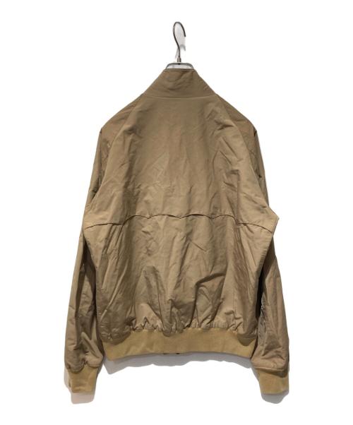 BARACUTA（バラクータ）BARACUTA (バラクータ) G9ハリントンジャケット ベージュ サイズ:42の古着・服飾アイテム
