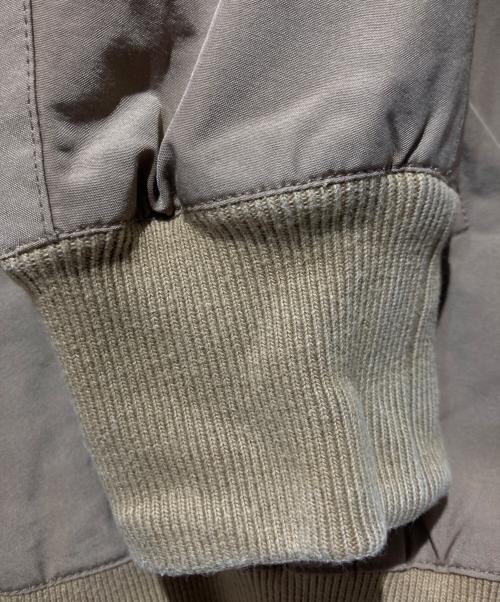 BARACUTA（バラクータ）BARACUTA (バラクータ) G9ハリントンジャケット ベージュ サイズ:42の古着・服飾アイテム