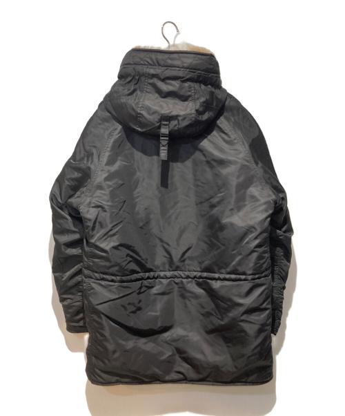 waiper（ワイパー）waiper (ワイパー) USAF N-3Bフライトジャケット ブラック サイズ:Sの古着・服飾アイテム