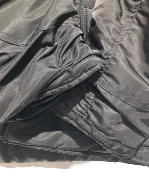 waiper（ワイパー）waiper (ワイパー) USAF N-3Bフライトジャケット ブラック サイズ:Sの古着・服飾アイテム