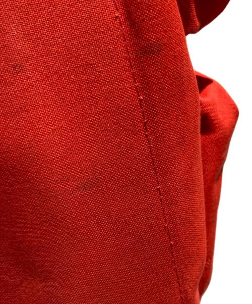 UNDERCOVER（アンダーカバー）UNDERCOVER (アンダーカバー) バックパック レッドの古着・服飾アイテム