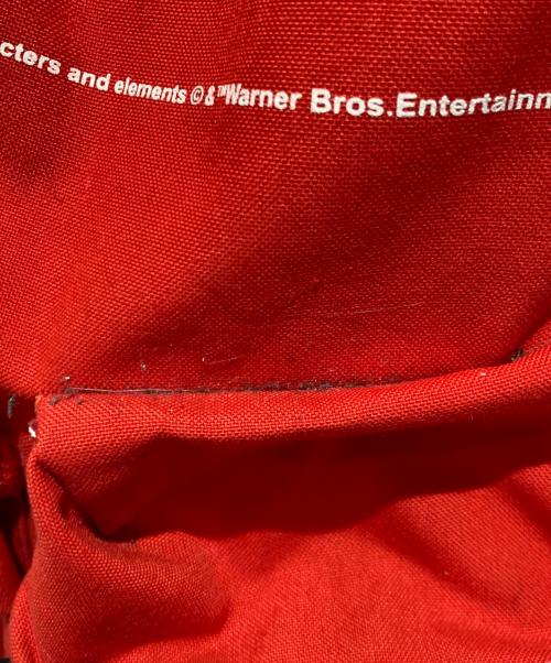 UNDERCOVER（アンダーカバー）UNDERCOVER (アンダーカバー) バックパック レッドの古着・服飾アイテム