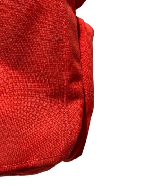 UNDERCOVER（アンダーカバー）UNDERCOVER (アンダーカバー) バックパック レッドの古着・服飾アイテム