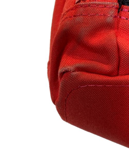 UNDERCOVER（アンダーカバー）UNDERCOVER (アンダーカバー) バックパック レッドの古着・服飾アイテム