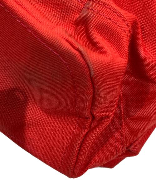 UNDERCOVER（アンダーカバー）UNDERCOVER (アンダーカバー) バックパック レッドの古着・服飾アイテム