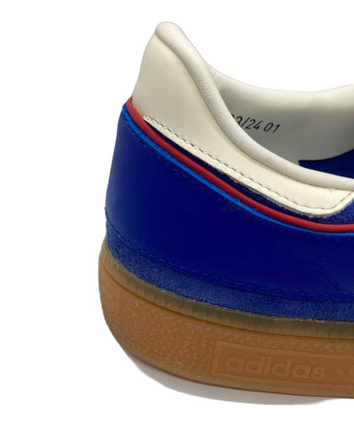 adidas（アディダス）adidas (アディダス) HANDBALL CUP SPZL ブルー サイズ:27cmの古着・服飾アイテム