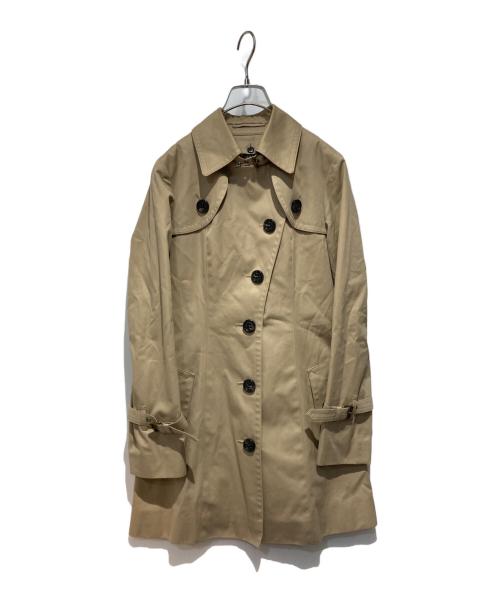 BURBERRY BLUE LABEL（バーバリー ブルー レーベル）BURBERRY BLUE LABEL (バーバリー ブルー レーベル) トレンチコート ベージュ サイズ:Mの古着・服飾アイテム