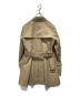 BURBERRY BLUE LABEL (バーバリー ブルー レーベル) トレンチコート ベージュ サイズ:M：17000円