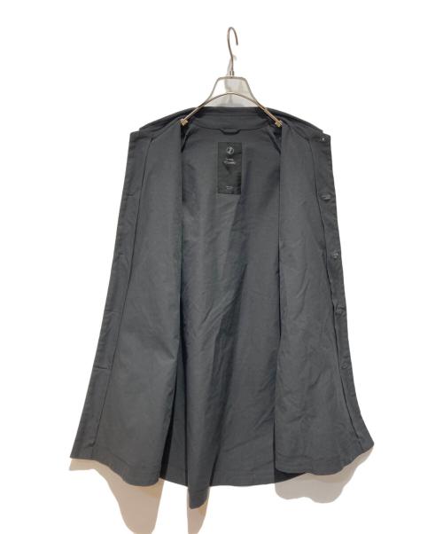 teatora（テアトラ）TEATORA (テアトラ) CARTRIDGE SHIRT MOTION STRUCTURE グレー サイズ:不明の古着・服飾アイテム