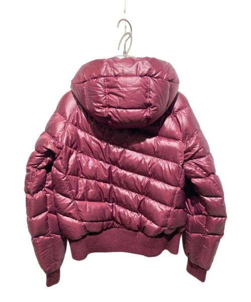 THE NORTH FACE（ザ ノース フェイス）THE NORTH FACE (ザ ノース フェイス) 550FIL ダウンジャケット ボルドー サイズ:Ｓの古着・服飾アイテム