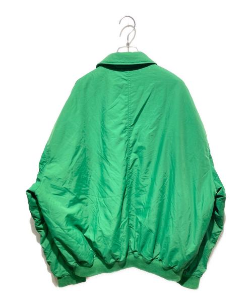 ASOS DESIGN（エイソスデザイン）asos DESIGN (エイソスデザイン) ミリタリーブルゾン グリーン サイズ:FREEの古着・服飾アイテム
