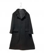 Couture d'adamクチュールドアダム）の古着「Tailored coat」｜ブラック