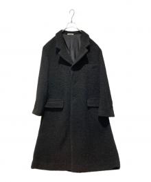 Couture d'adam（クチュールドアダム）の古着「Tailored coat」｜ブラック