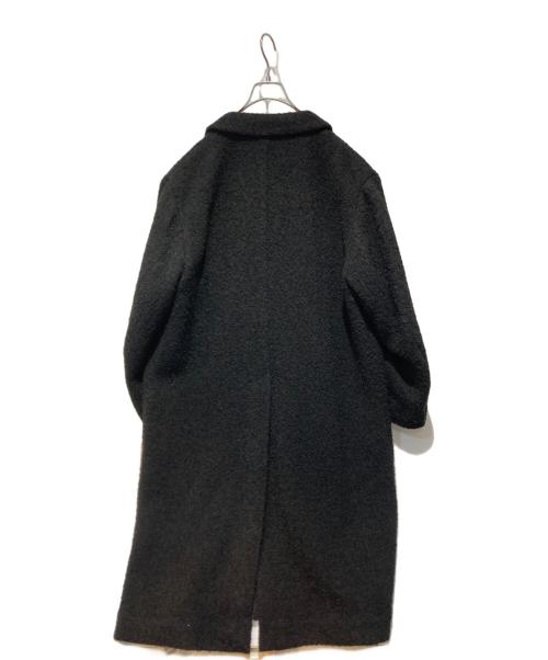 Couture d'adam（クチュールドアダム）Couture d'adam (クチュールドアダム) Tailored coat ブラック サイズ:42の古着・服飾アイテム