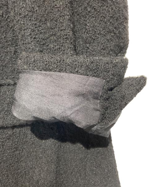 Couture d'adam（クチュールドアダム）Couture d'adam (クチュールドアダム) Tailored coat ブラック サイズ:42の古着・服飾アイテム