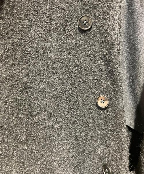 Couture d'adam（クチュールドアダム）Couture d'adam (クチュールドアダム) Tailored coat ブラック サイズ:42の古着・服飾アイテム