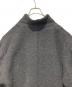 中古・古着 Couture d'adam (クチュールドアダム) Tailored coat ブラック サイズ:42：35000円