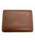 LOEWE (ロエベ) コンパクトアナグラムミニウォレット ブラウン：14000円
