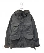 THE NORTHFACE PURPLELABELザ・ノースフェイス パープルレーベル）の古着「65／35 Mountain Parka」｜ブラック