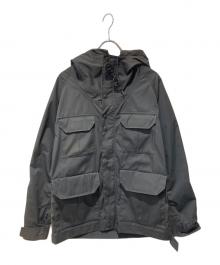 THE NORTHFACE PURPLELABEL（ザ・ノースフェイス パープルレーベル）の古着「65／35 Mountain Parka」｜ブラック