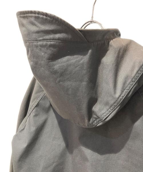 THE NORTHFACE PURPLELABEL（ザ・ノースフェイス パープルレーベル）THE NORTHFACE PURPLELABEL (ザ・ノースフェイス パープルレーベル) 65／35 Mountain Parka ブラック サイズ:Mの古着・服飾アイテム