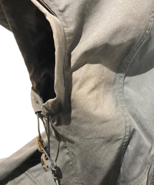 THE NORTHFACE PURPLELABEL（ザ・ノースフェイス パープルレーベル）THE NORTHFACE PURPLELABEL (ザ・ノースフェイス パープルレーベル) 65／35 Mountain Parka ブラック サイズ:Mの古着・服飾アイテム