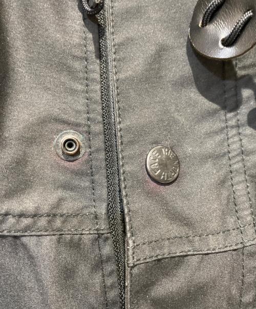 THE NORTHFACE PURPLELABEL（ザ・ノースフェイス パープルレーベル）THE NORTHFACE PURPLELABEL (ザ・ノースフェイス パープルレーベル) 65／35 Mountain Parka ブラック サイズ:Mの古着・服飾アイテム